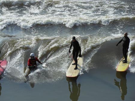 Severn Bore Severn Bore on Ledbury Portal